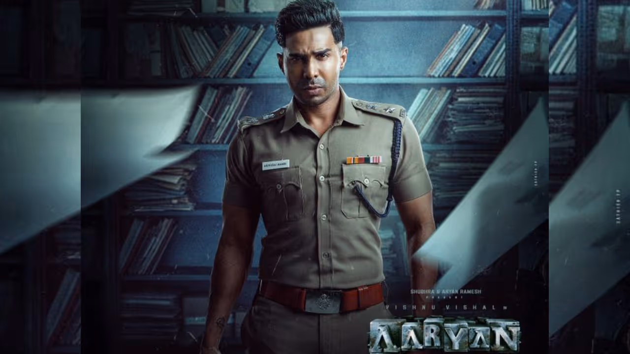 Aaryan Movie Twitter Review Aaryan Movie Twitter Review