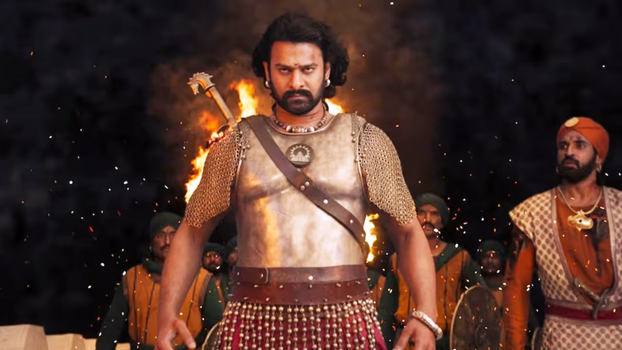 Bahubali The Epic Box Office