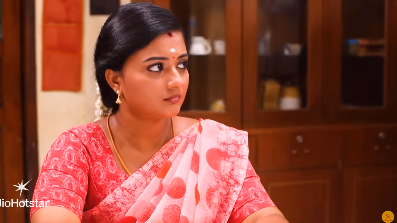 Siragadikka Aasai Serial Today Episode Siragadikka Aasai Serial Today Episode