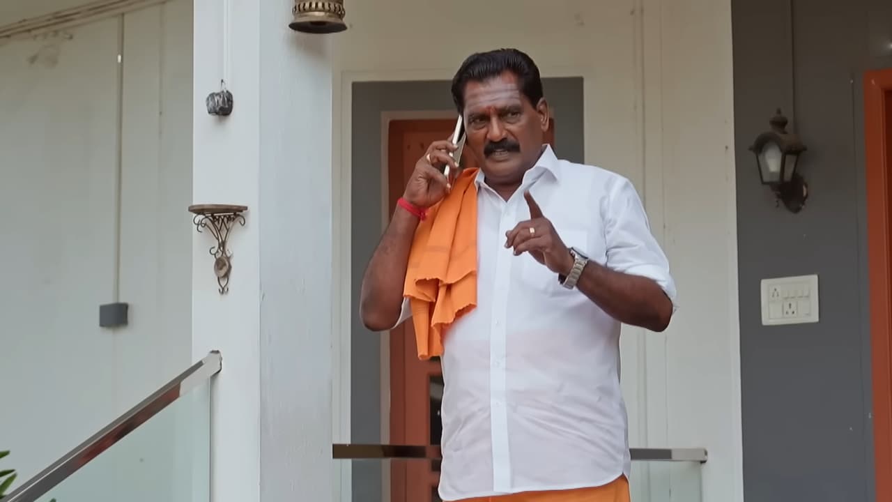 Ethirneechal Thodargiradhu Serial Today Episode
