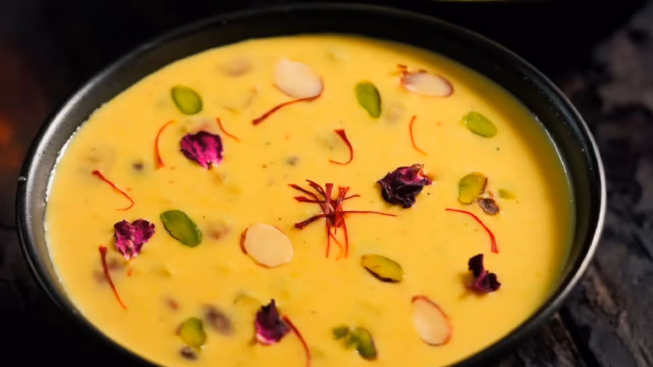 టేస్టీ బాసుంది పాయసం టేస్టీ బాసుంది పాయసం