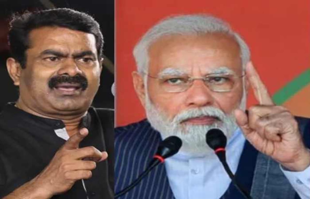 SIR பற்றி சீமான் விமர்சனம்