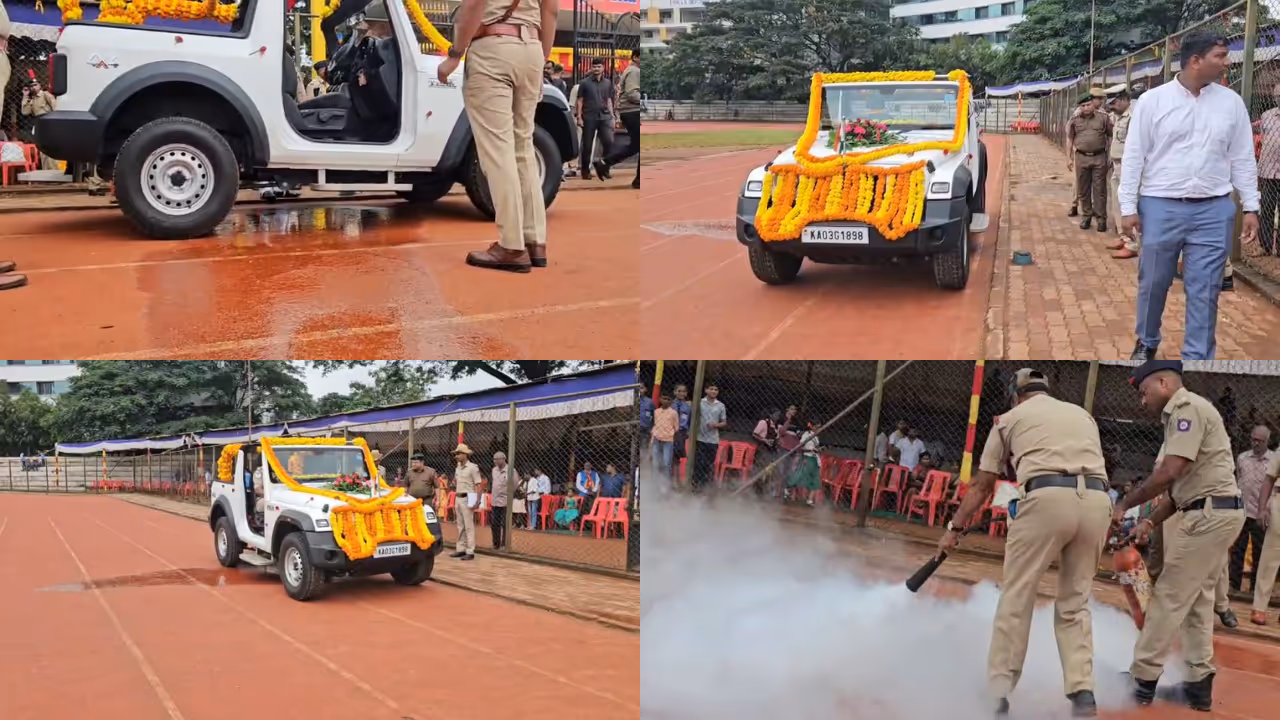 ವಾಹನದಲ್ಲಿ ಇಂಧನ ಸೋರಿಕೆ ವಾಹನದಲ್ಲಿ ಇಂಧನ ಸೋರಿಕೆ