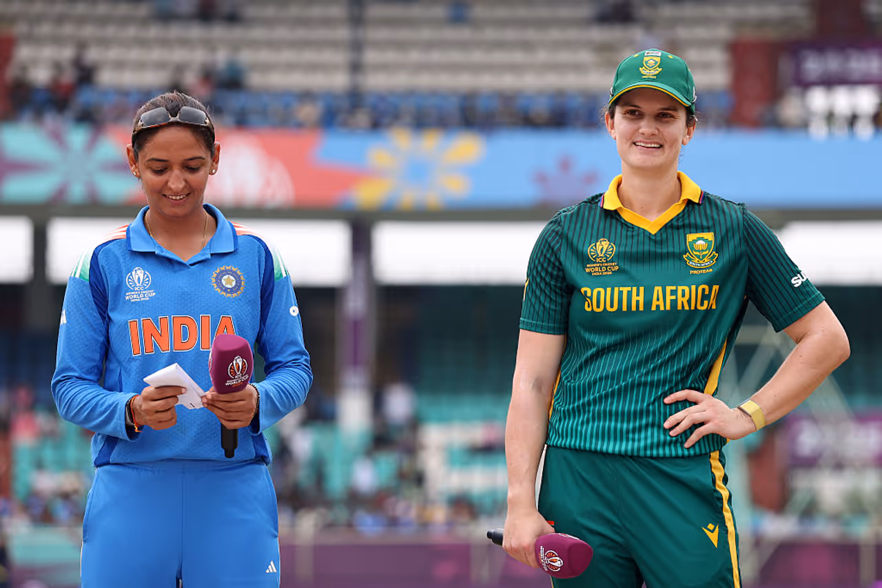 மகளிர் ஒருநாள் உலகக் கோப்பை பைனல்