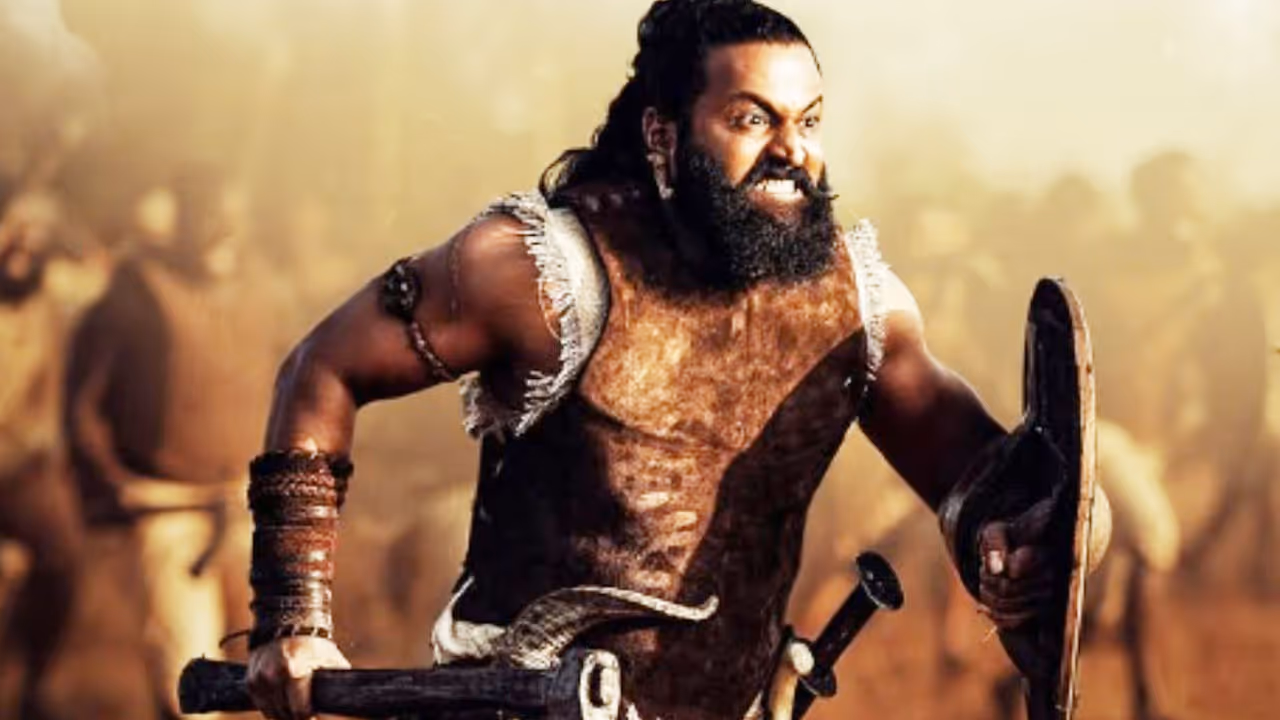 'कांतारा चैप्टर 1' ने 30 दिन में कितनी कमाई की? 'कांतारा चैप्टर 1' ने 30 दिन में कितनी कमाई की?