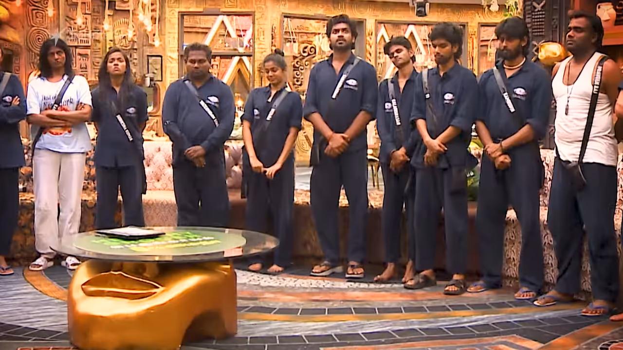 பிக்பாஸ் சீசன் 9: