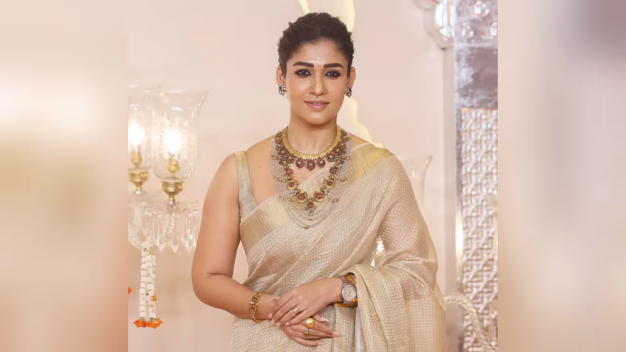 20 ఏళ్లుగా ఇండస్ట్రీలో నయనతార 