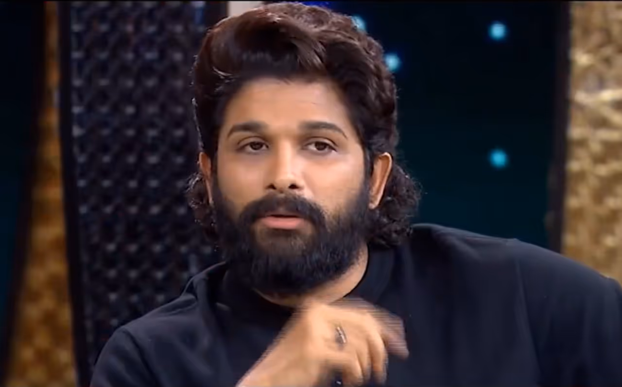 అల్లువారి వారసత్వం..