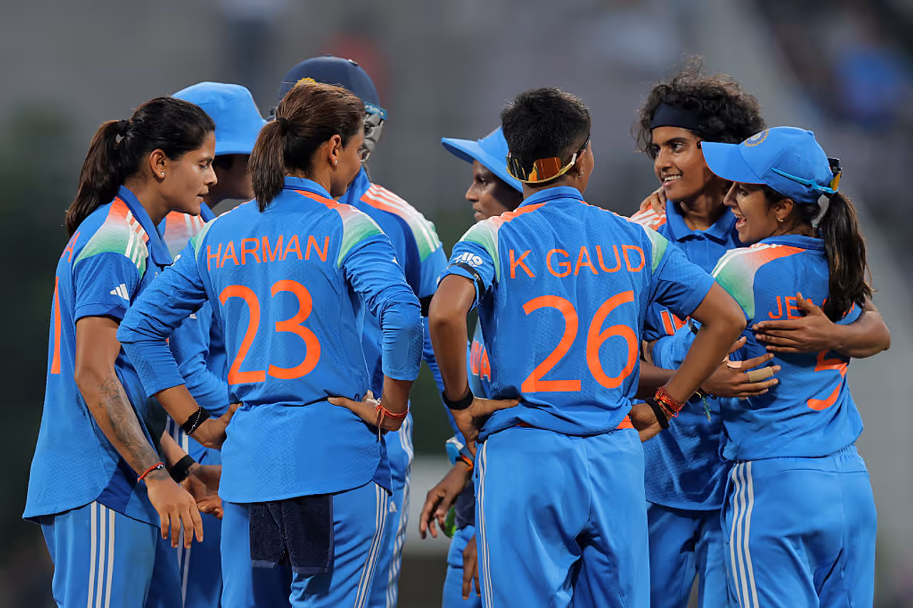 India Women Aim for World Cup Glory India Women Aim for World Cup Glory