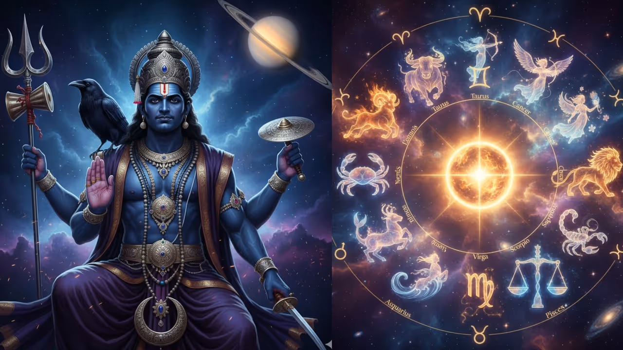 మీన రాశిలో శని ప్రత్యక్ష సంచారం