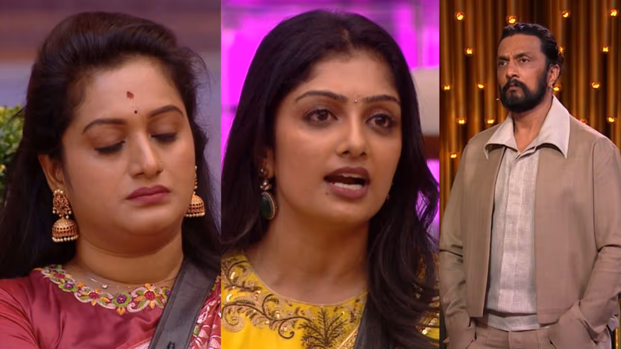 ರಕ್ಷಿತಾ ವಿರುದ್ಧ ಅಶ್ವಿನಿ ಗೌಡ ಗಂಭೀರ ಆರೋಪ