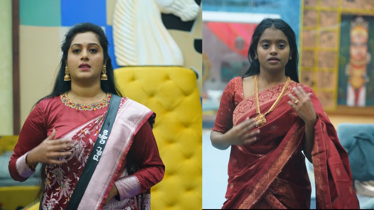 ಇಡೀ ವಾರ ರಕ್ಷಿತಾ ಶೆಟ್ಟಿ ಹೆಸರು