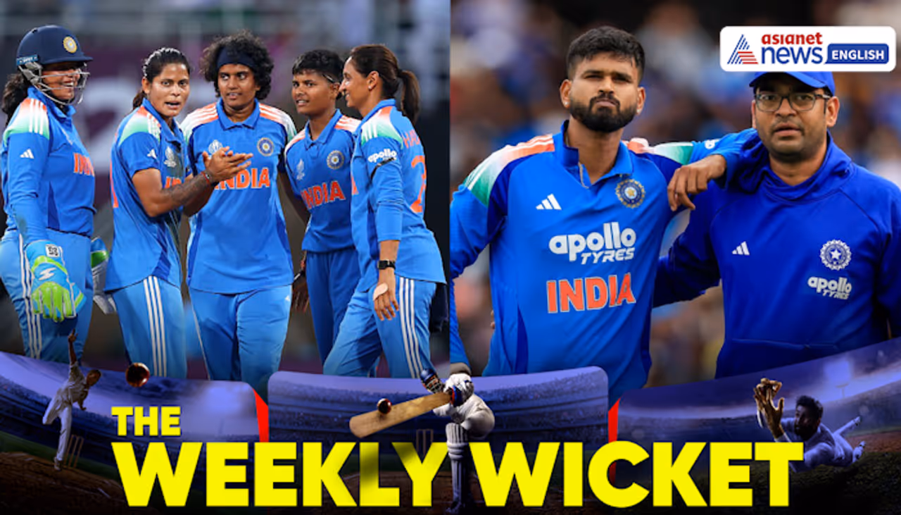 This Week in Cricket