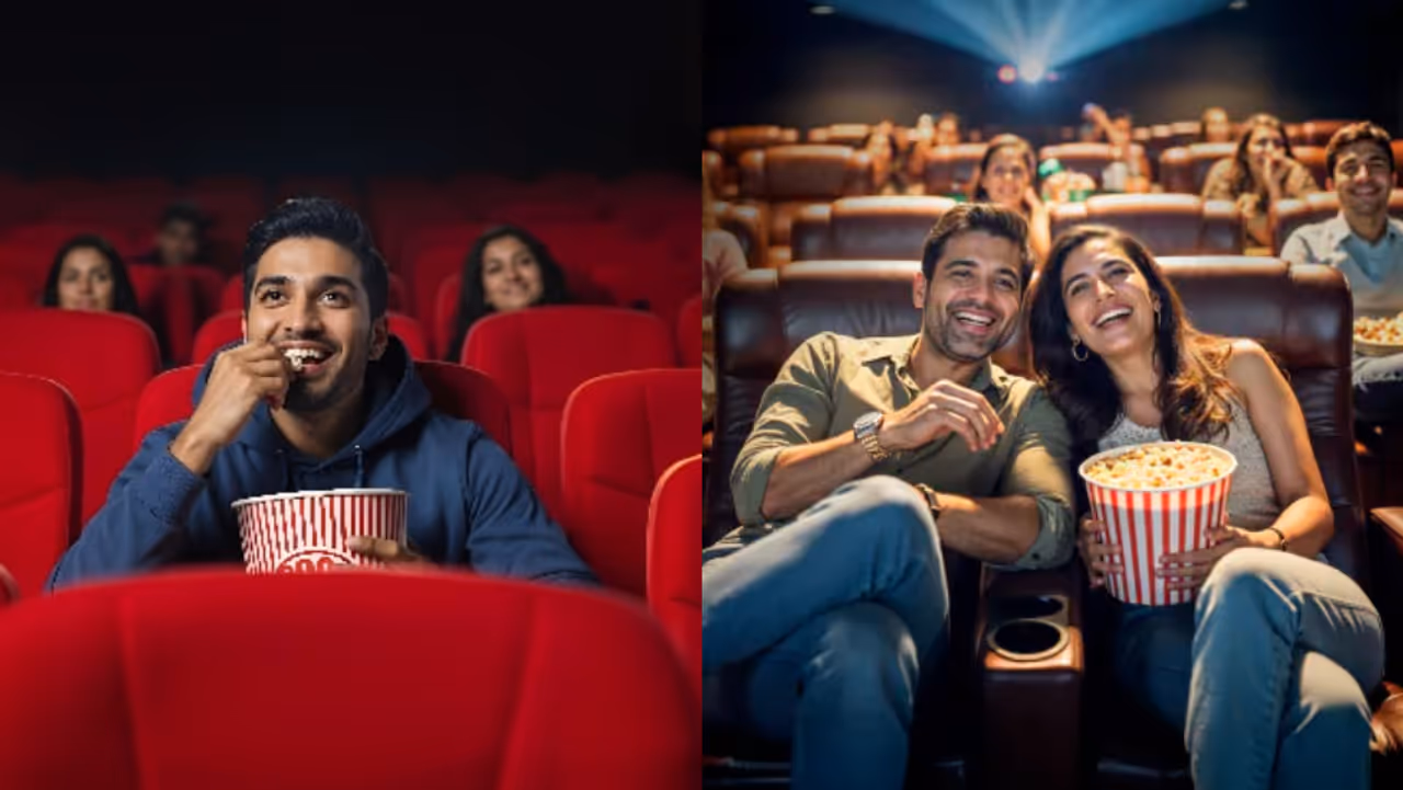 இலவச திரைப்பட டிக்கெட் கார்டு