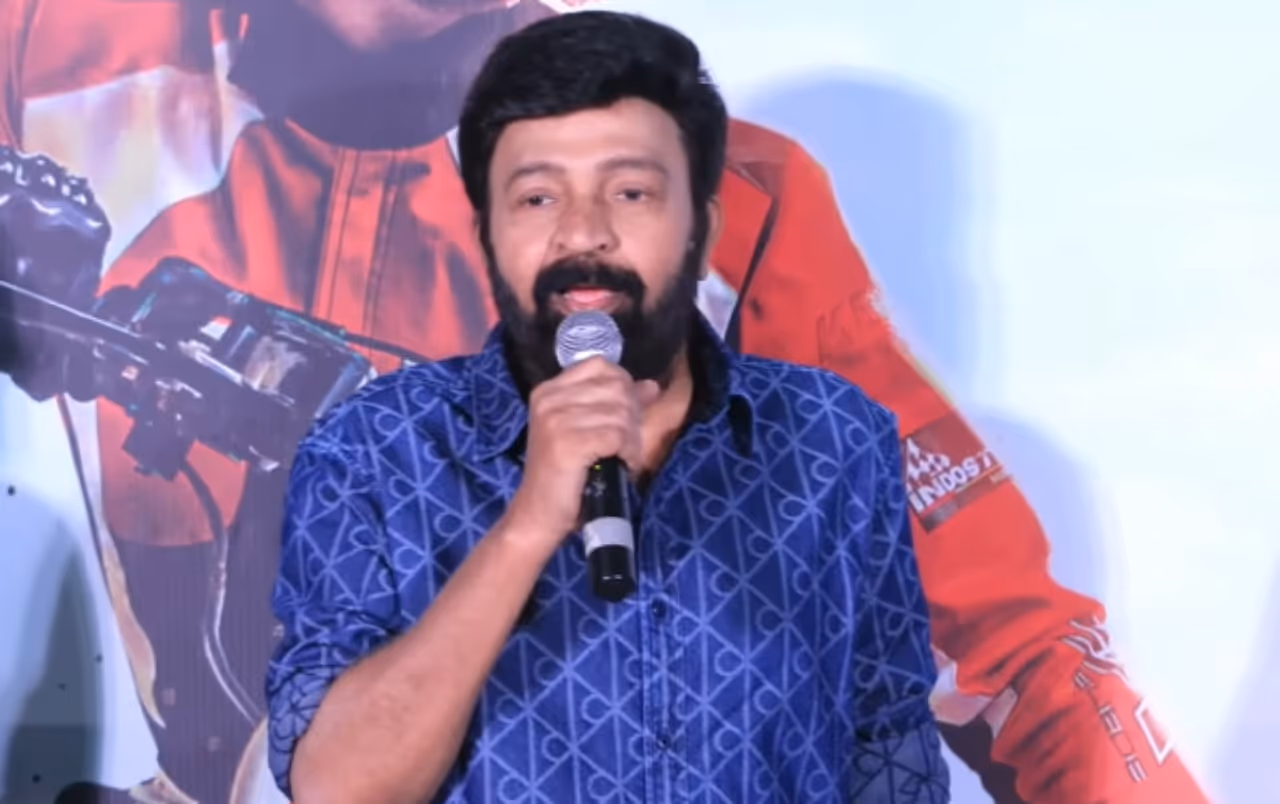 `బైకర్‌` మూవీతో రాజశేఖర్‌ కమ్‌ బ్యాక్‌