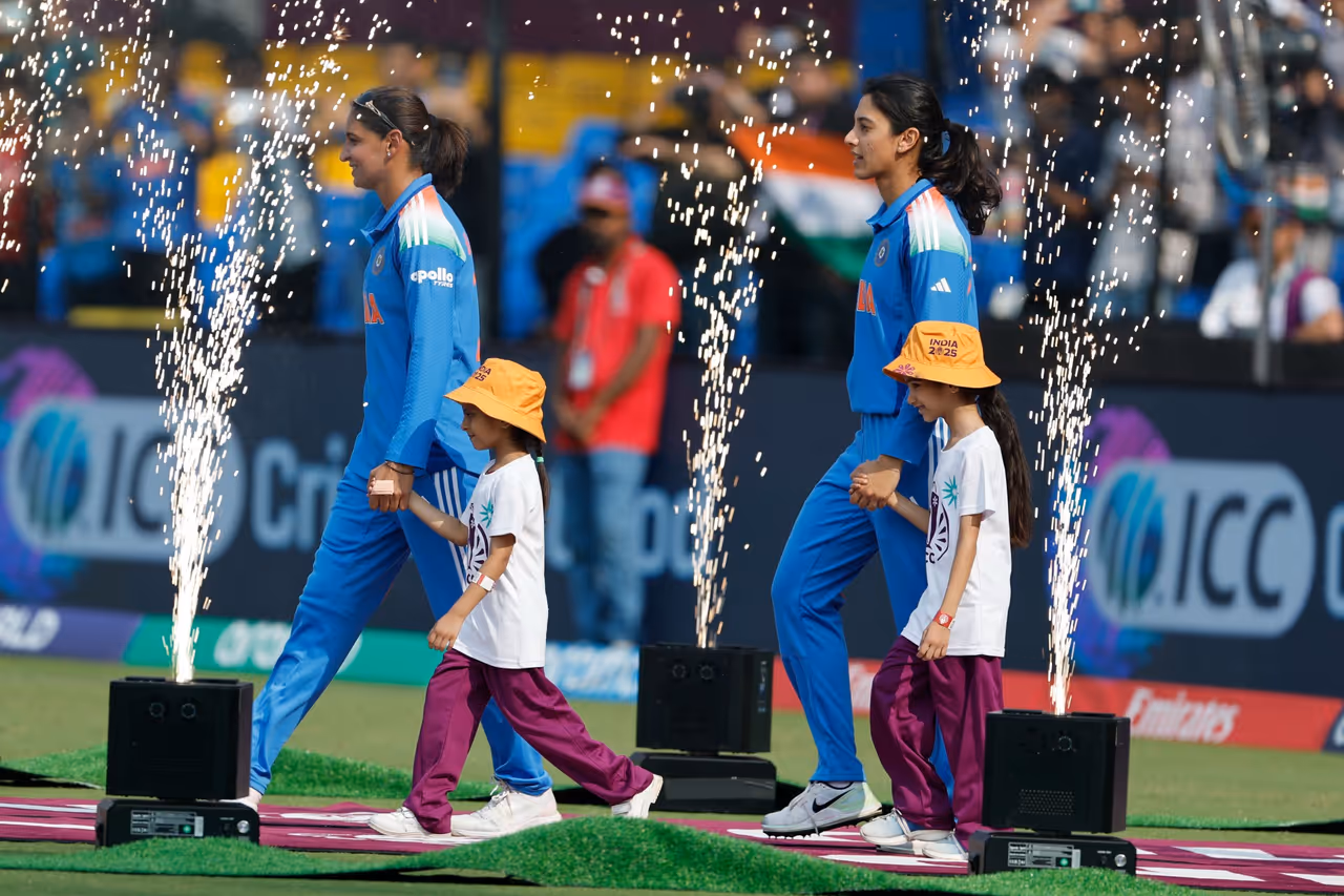 ವಿಶ್ವಕಪ್ ಫೈನಲ್‌ಗೆ ಡಿವೈ ಪಾಟೀಲ್ ಸ್ಟೇಡಿಯಂ ಆತಿಥ್ಯ