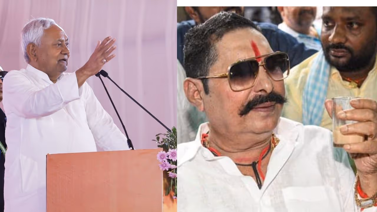 ಅಭ್ಯರ್ಥಿ ಅನಂತ್ ಸಿಂಗ್ ಬಂಧನ ಅಭ್ಯರ್ಥಿ ಅನಂತ್ ಸಿಂಗ್ ಬಂಧನ