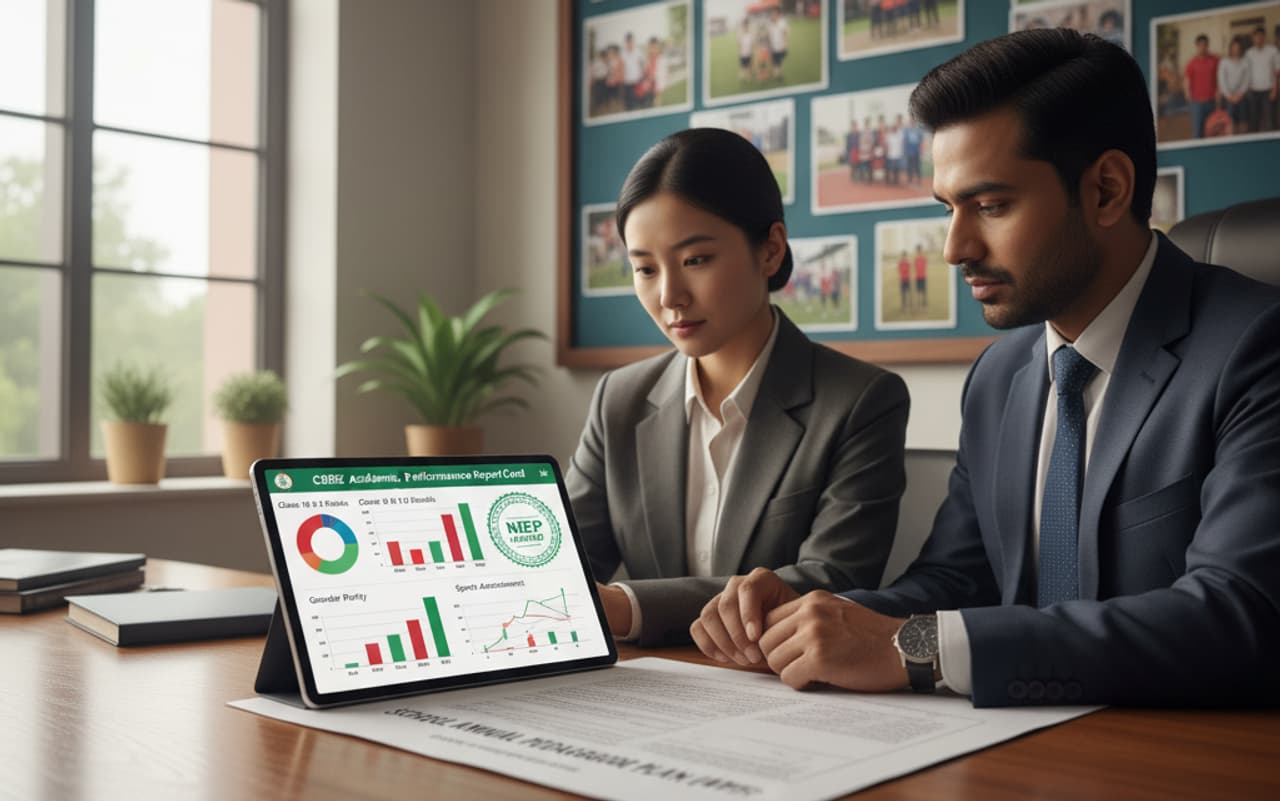 Academic Report தகவல் அடிப்படையிலான திட்டமிடல்: CBSE இன் அசத்தல் அறிவிப்பு!