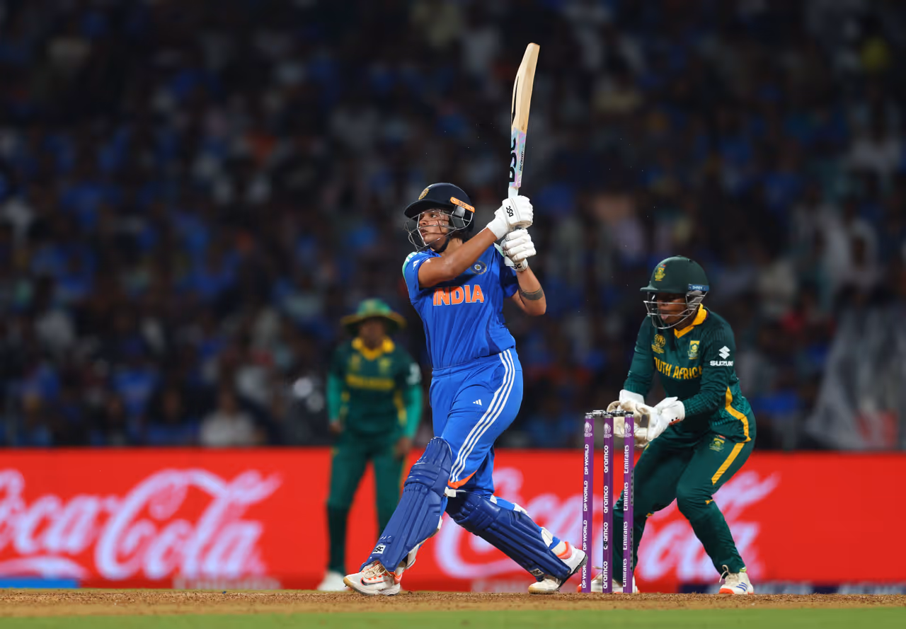 ఫైనల్ లో షఫాలీ వర్మ చరిత్రాత్మక ఇన్నింగ్స్ 