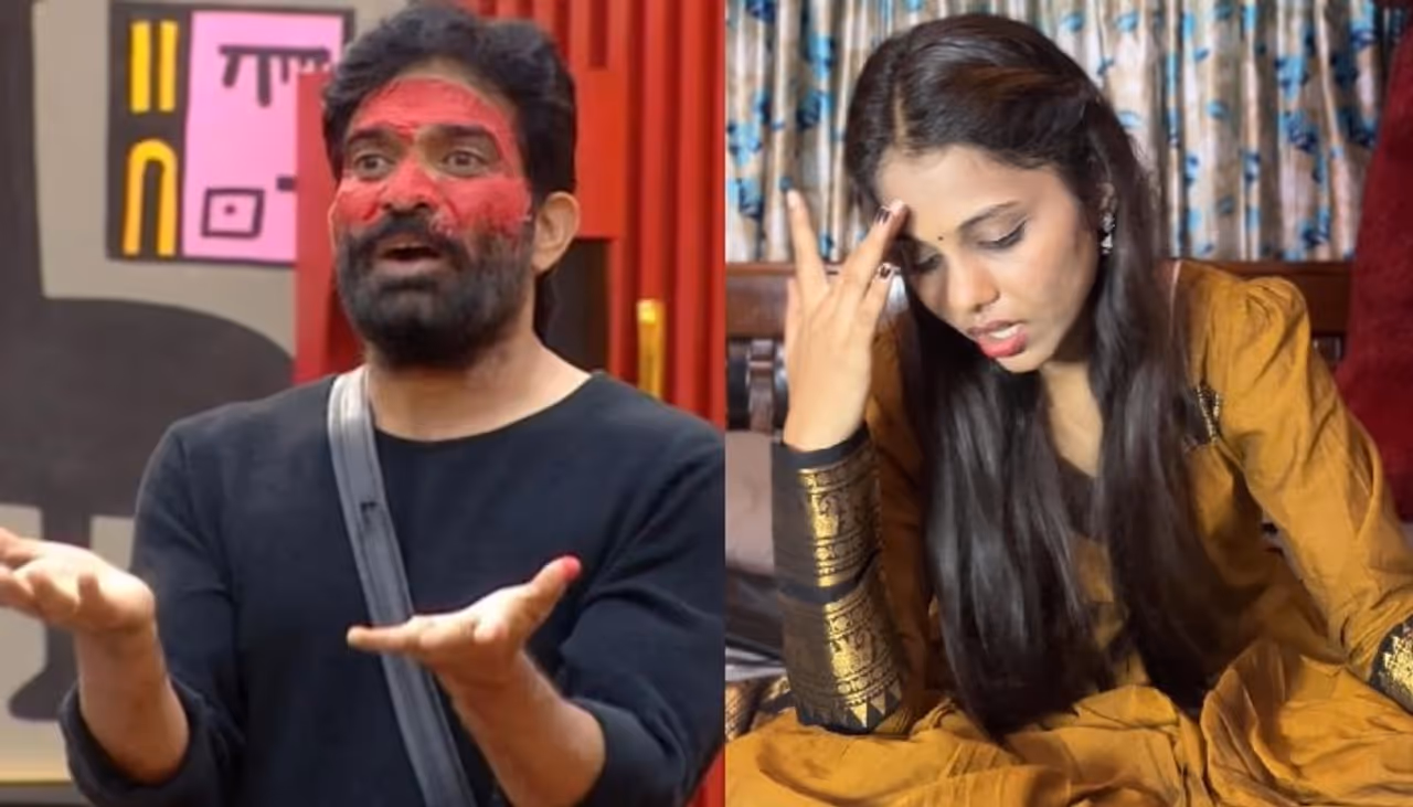 దమ్ము శ్రీజ రీఎంట్రీ, ఎలిమినేషన్ 