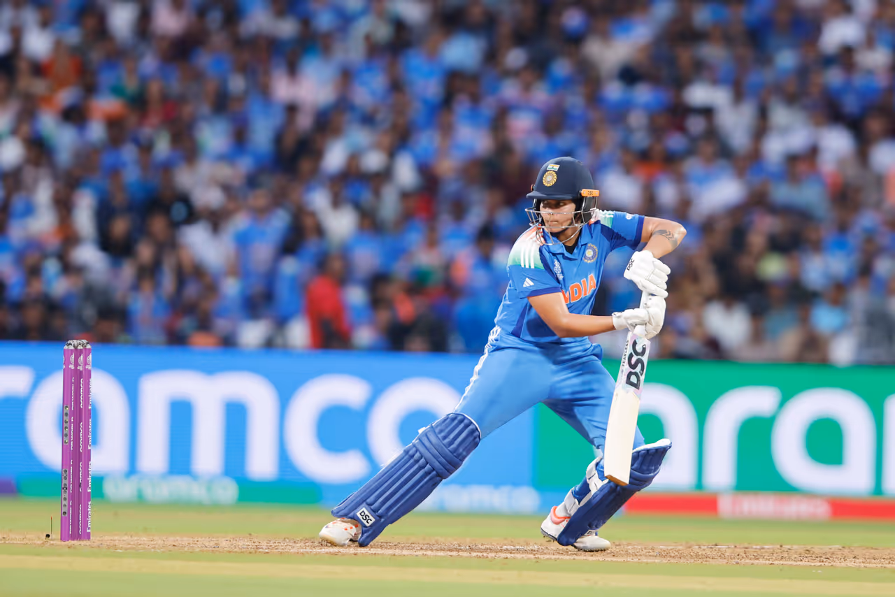 మహిళా ప్రపంచ కప్ 2025లో బ్యాటర్ల దూకుడు