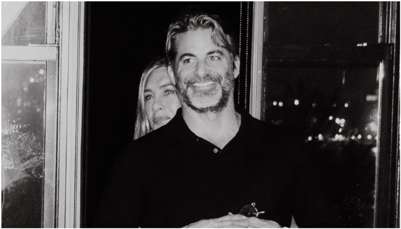 Jennifer Aniston, Jim Curtis