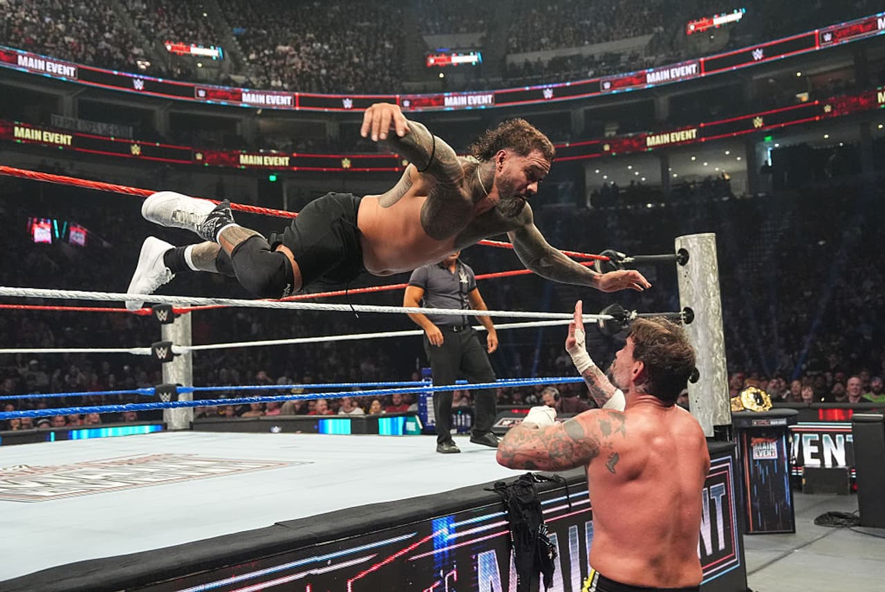 Jey Uso: Breaking Away From Family and Fans