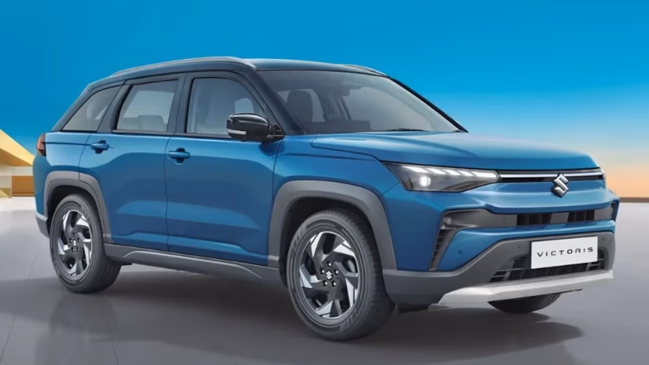 மாருதி சுசுகி விக்டோரிஸ்