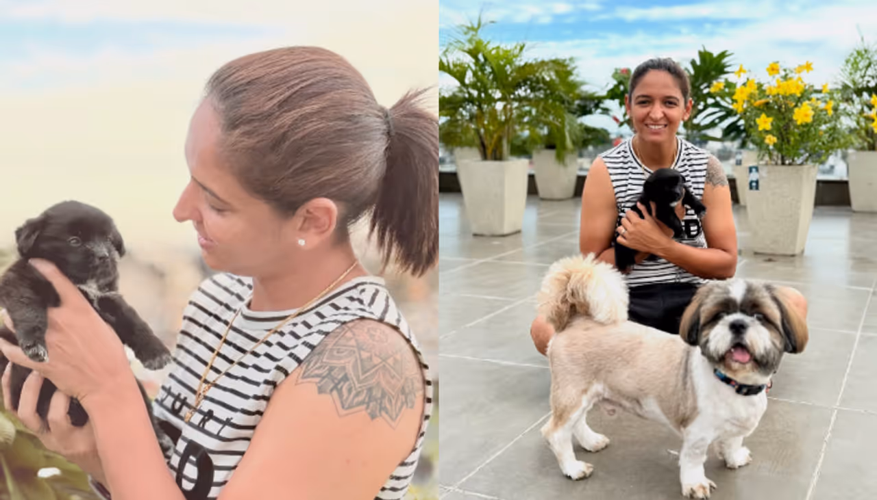 India Women Create History with First ICC Trophy