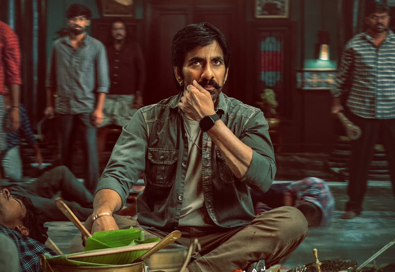 మాస్‌ జాతర మూవీ కలెక్షన్లు 