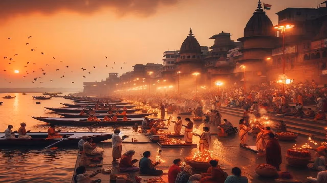  दिवाली के 15 दिन बाद देव दिवाली