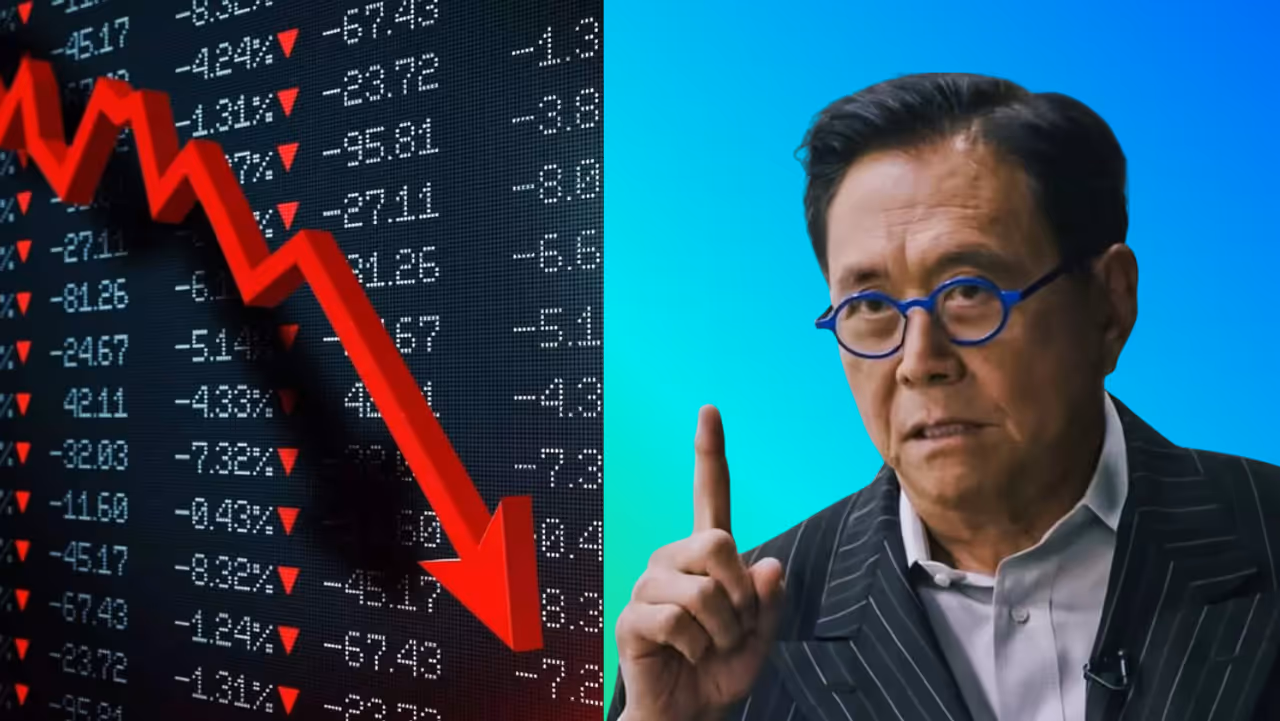 ராபர்ட் கியோசாகி அறிவுரை