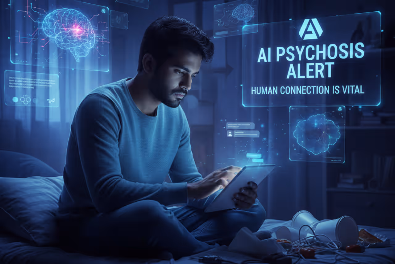 AI Chatbot Addiction சாட்பாட் அடிமைத்தனம் குறித்த புதிய எச்சரிக்கை