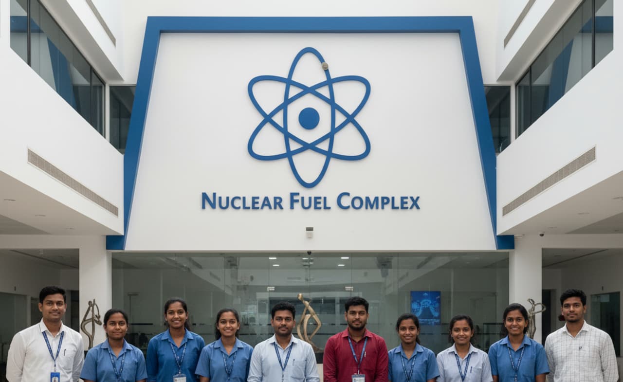 హైదరాబాద్ లో కేంద్ర ప్రభుత్వ ఉద్యోగాలు