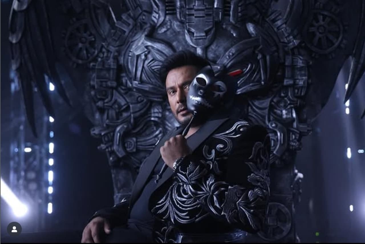 ನಟ ದರ್ಶನ್ ಫ್ಯಾಮಿಲಿಯ ಅಪರೂಪದ ಫೋಟೋಗಳು!