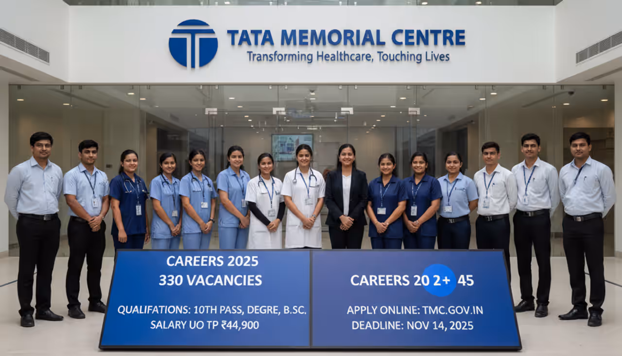 కేంద్ర ప్రభుత్వ సంస్థలో ఉద్యోగాలు