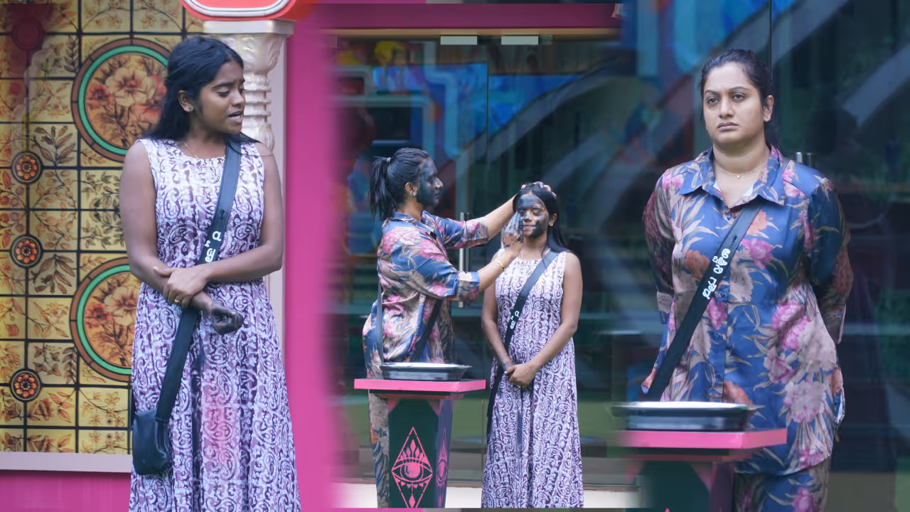 ಮಕ್ಕಳ ಥರ ಅಂಟಿಕೊಂಡು ಕೂರಲಿಲ್ಲ: ಅಶ್ವಿನಿ ಗೌಡ 