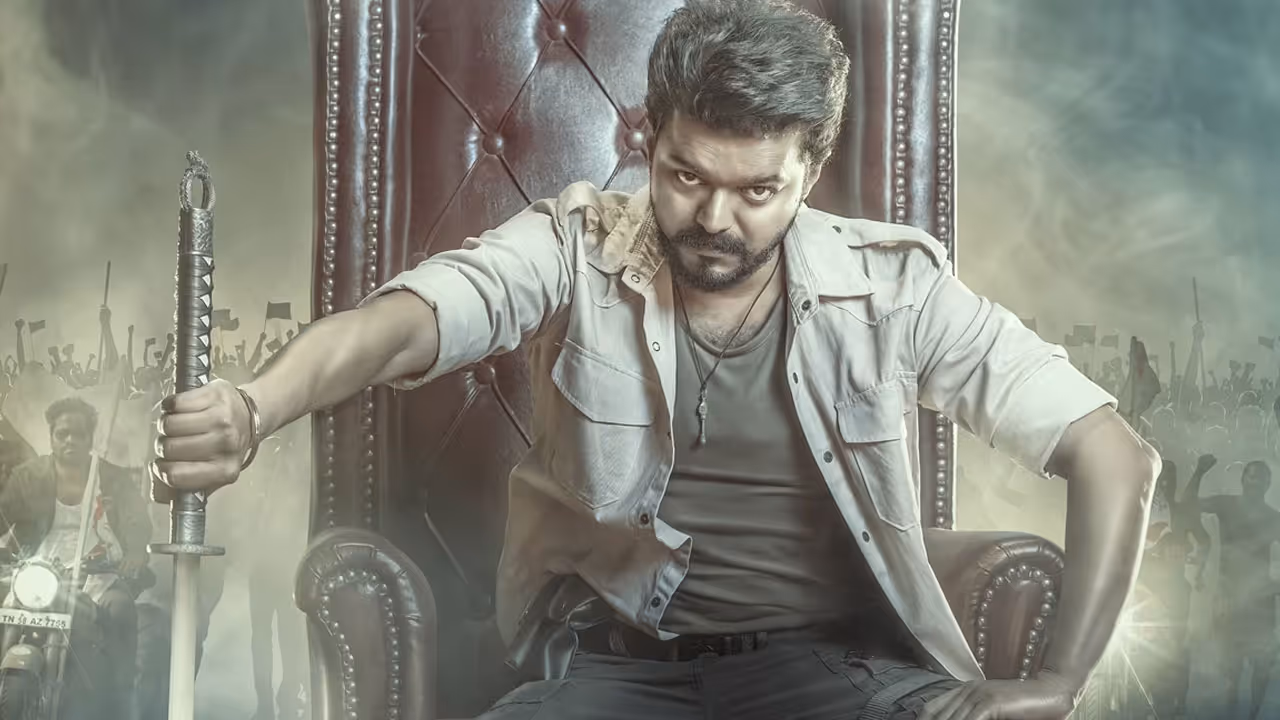 1. Jana Nayagan (Tamil) 1. Jana Nayagan (Tamil)