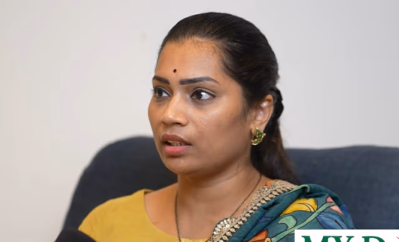 ఎనిమిదో వారం ఎలిమినేట్ అయిన మాధురి ఎనిమిదో వారం ఎలిమినేట్ అయిన మాధురి