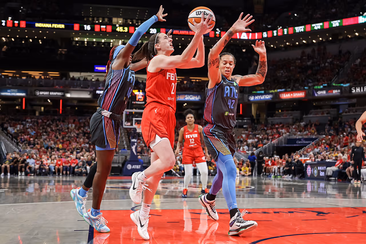 Brittney Griner Nearing The End Of A Historic Career Brittney Griner Nearing The End Of A Historic Career