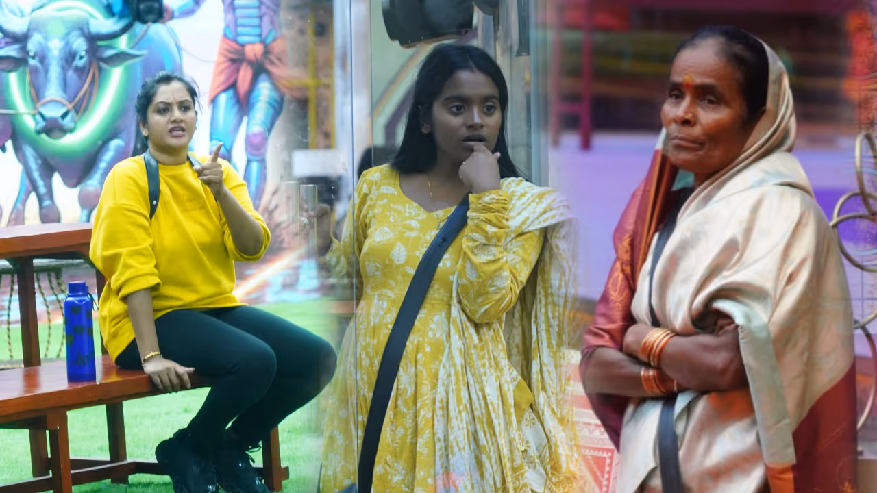 ರಕ್ಷಿತಾ ಮತ ಕೇಳಲೇ ಇಲ್ಲ ರಕ್ಷಿತಾ ಮತ ಕೇಳಲೇ ಇಲ್ಲ