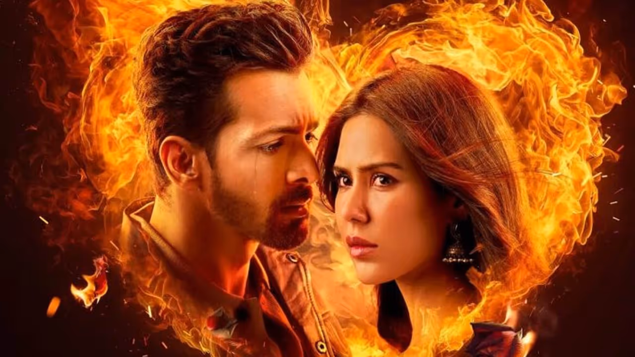 फिल्म एक दीवाने की दीवानियत