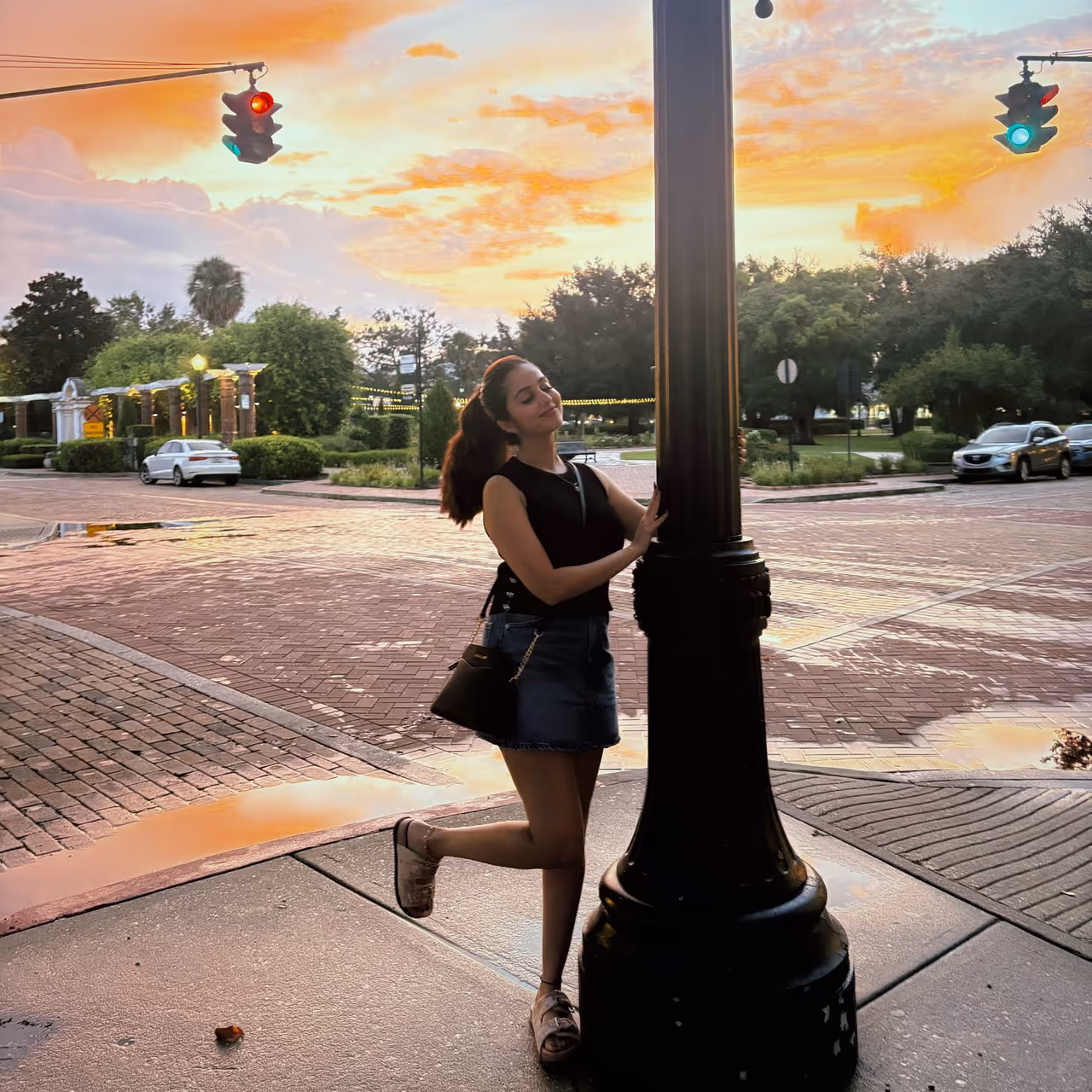 Niveditha Gowda Photos!