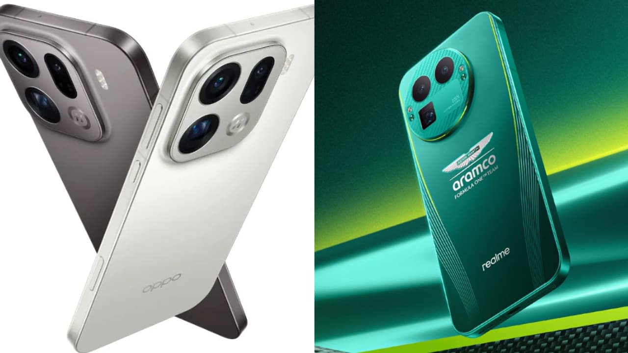 நவம்பரில் வெளியாகும் போன்கள்