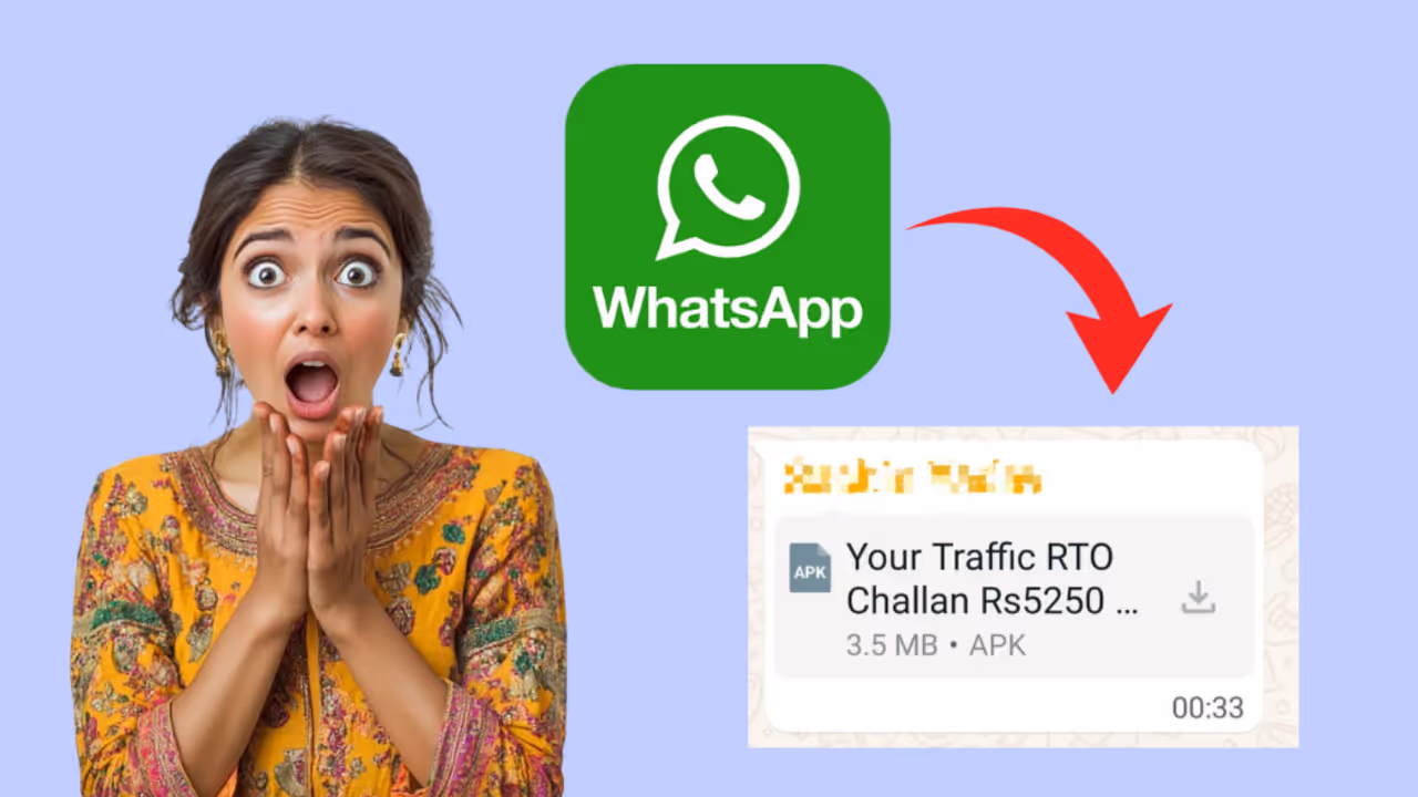 ನಿಮಗೂ ಬಂತಾ ಆರ್‌ಟಿಒ ಚಲನ್