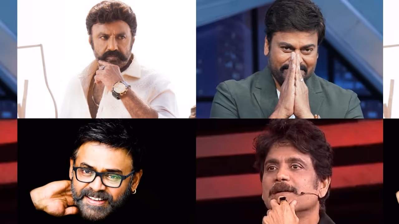 The era of senior heroes..