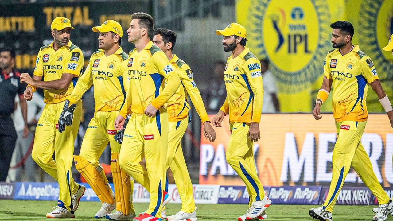 CSK వ్యూహం ఇదేనా.. 