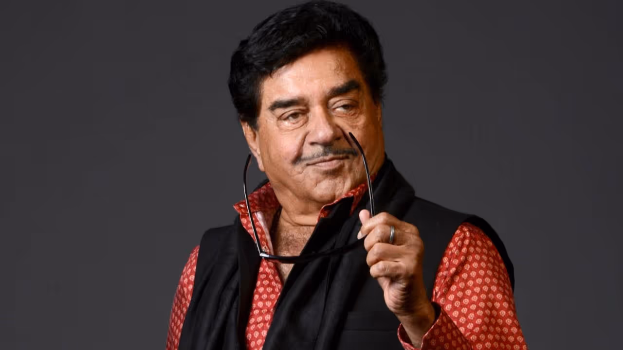 शत्रुघ्न सिन्हा