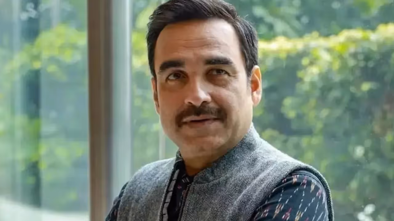 Pankaj Tripathi