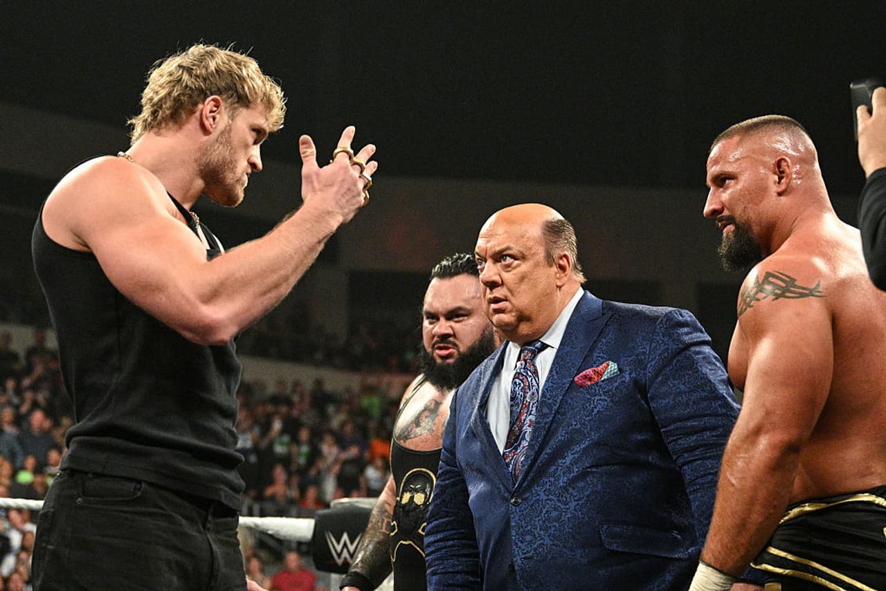 Setting Up The WWE WarGames Match